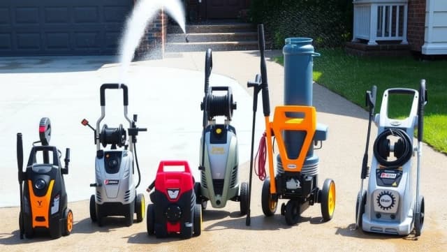 Högtryckstvätt bäst i test